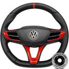 Volante Esportivo Gol G5 G6 Volkswagen + Cubo Poliparts Volante Esportivo Gol G5 G6 Volkswagen + Cubo Poliparts
