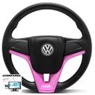 Volante Esportivo Gol G5 Polo Novo 09-13 Golf novo Fox Gol G6 Voyage 08-13 S/ AirBag Golf Cruze Cubo Vw