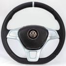 Volante Esportivo Gol Parati Saveiro 89- 95 Santana Até 95 Troller 95-10 Mk7 Golf Tsi G7 Vw