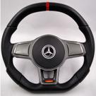 Volante Esportivo Grafite Para Caminhão MB 1620/ 709/ 710 711 712