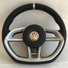 Volante Esportivo Gti Mk Gol Parati Saveiro G2 G3 G4 Cubo Volante Esportivo Gti Mk Gol Parati Saveiro G2 G3 G4 Cubo