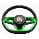 Volante Esportivo Gti Palio 1996 97 98 99 2000 A 2013 + Cubo