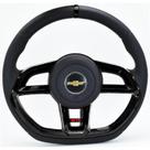 Volante Esportivo Gti Para Celta Corsa Classic Wind Monza