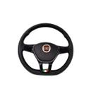 Volante Esportivo Itália P/ Palio 1996 97 98 99 2000 A 2013 + Cubo