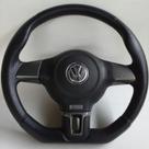 Volante Esportivo Jetta Gol Parati Saveiro G2 G3 G4 Com Cubo
