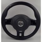 Volante Esportivo Jetta Gol Parati Saveiro G2 G3 G4 Com Cubo