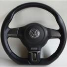 Volante Esportivo Jetta Grafite Para Caminhão VW 8120