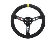 Volante Esportivo Maxx Competition Lotse Couro Tarja Race Vw