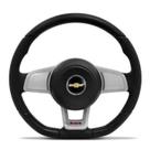 Volante Esportivo MK7 Gm Prata - Corsa Wind / Classic