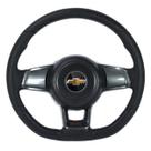 Volante Esportivo MK7 Grafite Gm - Celta / Prisma Volante Esportivo MK7 Grafite Gm - Celta / Prisma