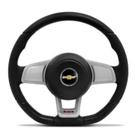 Volante Esportivo MK7 Prata - Gm Celta / Prisma Volante Esportivo MK7 Prata - Gm Celta / Prisma