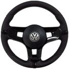 Volante Esportivo Mustang Jetta Alemão Kit Cubo Fusca 84 85