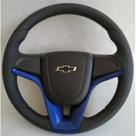 Volante Esportivo Omega - Cruze Universal Preto