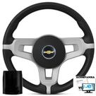 Volante Esportivo Opala Diplomata Caravan 78-92 S10 Blazer Silverado Chevrolet Mustang Cubo Gm