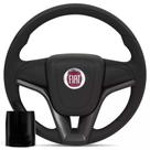 Volante Esportivo Palio Uno Fire Novo até 2013 Marea 97-08 Bravo 95-02 Idea 03-13 Cruze Fiat com Cubo