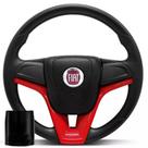 Volante Esportivo Palio Uno Fire Novo até 2013 Marea 97-08 Bravo 95-02 Idea 03-13 Cruze Fiat com Cubo