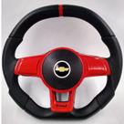 Volante Esportivo Para Astra/ Meriva/ Corsa Joy/ Montana/Zafira + Cubo