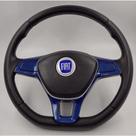 Volante Esportivo Para Fiat Uno Fire 02 em diante / Novo Uno / Palio