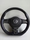 Volante Esportivo Para Gol Quadrado G1 Com o Cubo - Volkswagen