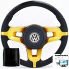 Volante Esportivo Polo Fox Voyage Gol G2 G3 G4 Santana Parati Mustang Super Surf Vw Cubo Volante Esportivo Polo Fox Voyage Gol G2 G3 G4 Santana Parati Mustang Super Surf Vw Cubo