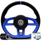 Volante Esportivo Polo Golf Fox Voyage Gol G2 G3 G4 Santana Parati Golf Gti Vw Cubo