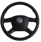 Volante Esportivo Preto P/ Scania 110 111 Completo