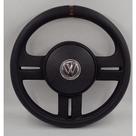 Volante Esportivo Rallye Super Surf 33 Centímetros P/ Fusca 1978