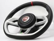 Volante Fiat Preto/Branco