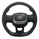 Volante Fiat Pulse Com Alma Original P/ Uno Fire 2003 a 2013