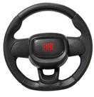 Volante Fiat Pulse Com Alma Original P/ Uno Fire 2003 a 2013