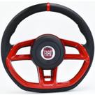 Volante Fiat Uno Fire 2001 2002 2003 2004 2006 2008 2012 C/ o Cubo