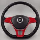 Volante Fiat Uno Fire 2001 2002 2003 2004 2006 2008 2012 Com o Cubo