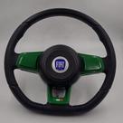 Volante Fiat Uno Fire Verde 2001 2002 2003 2004 2006 2012