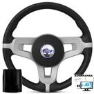Volante Ford Esportivo Del Rey 81-91 Pampa 1982 1997 surf mustang tampa acionador de buzina + cubo Volante Ford Esportivo Del Rey 81-91 Pampa 1982 1997 surf mustang tampa acionador de buzina + cubo