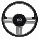 Volante Ford Esportivo Escort Hobby Logus 93-97 Pointer Versailles 91-96 Verona 89-92 rallye + Cubo