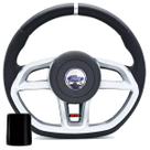 Volante Ford Esportivo Escort Hobby Logus 93-98 Pointer Versailles 91-96 Verona 89-1992 gti + Cubo