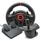 Volante Gamer 270 Pedais Cambio Para Pc Ps4 Xbox 7x1