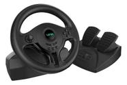 Volante Gamer Com Pedal GW180 Vinik Para PC - Ps4 - Xbox - Switch