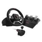 Volante Gamer PCYES W270 Force Feedback Realista Com Pedais E Cambio PC Xbox Playstation Volante Gamer PCYES W270 Force Feedback Realista Com Pedais E Cambio PC Xbox Playstation