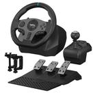 Volante Gamer PXN V9 270/900 com Pedais e Câmbio Manual para PC, PS4, Xbox Volante Gamer PXN V9 270/900 com Pedais e Câmbio Manual para PC, PS4, Xbox