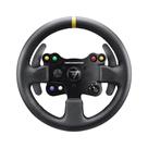 Volante Gamer Thrustmaster Add-On TM Leather 28 GT Removível com Couro Preto - 429597