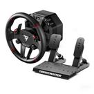 Volante Gamer Thrustmaster T598 Direct Axial Drive 5-10 Nm, RaceDash, Pedal Metal Raceline LTE, PS5/PS4/PC, Aro Destacável - 4160796