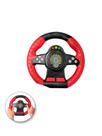 Volante Giro 360o Musical Infantil Com Ventosa A Pilha