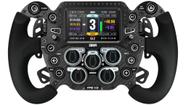 Volante GSI FPE V2 Blackout 4 Paddles Alumínio