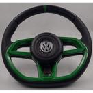 Volante Gti Para Gol Parati Saveiro Voyage G1 Santana Quadrado Com o Cubo Volante Gti Para Gol Parati Saveiro Voyage G1 Santana Quadrado Com o Cubo