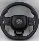 Volante Kombi 1995 1997 98 99 2000 2002 2005 2008 2009 2014 S/ Comandos