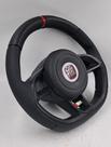 Volante Lançamento Mini Gti 33 cm Para Fiat Palio Strada 2008 A 2010