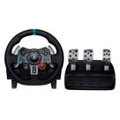 Volante Logitech G29 Driving Force 941-000111 / PS3 / PS4 / PS5 / PC - Preto