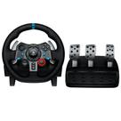 Volante Logitech G29 Driving Force e Pedais com Force Feedback