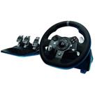 Volante Logitech G920 Driving Force 941000122 para XXbox One / PC Preto